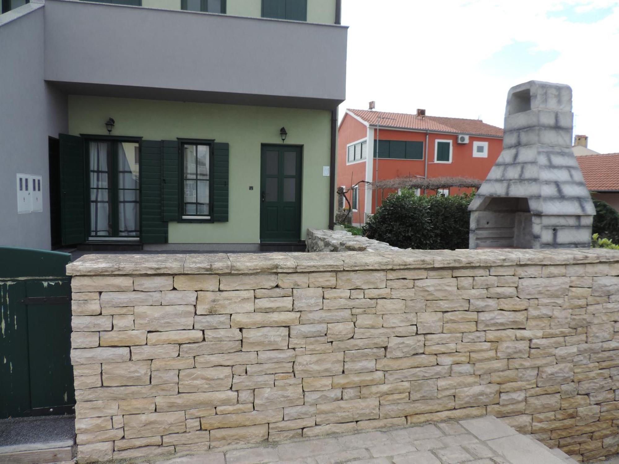 Apartments Lori Biograd Na Moru Exterior foto