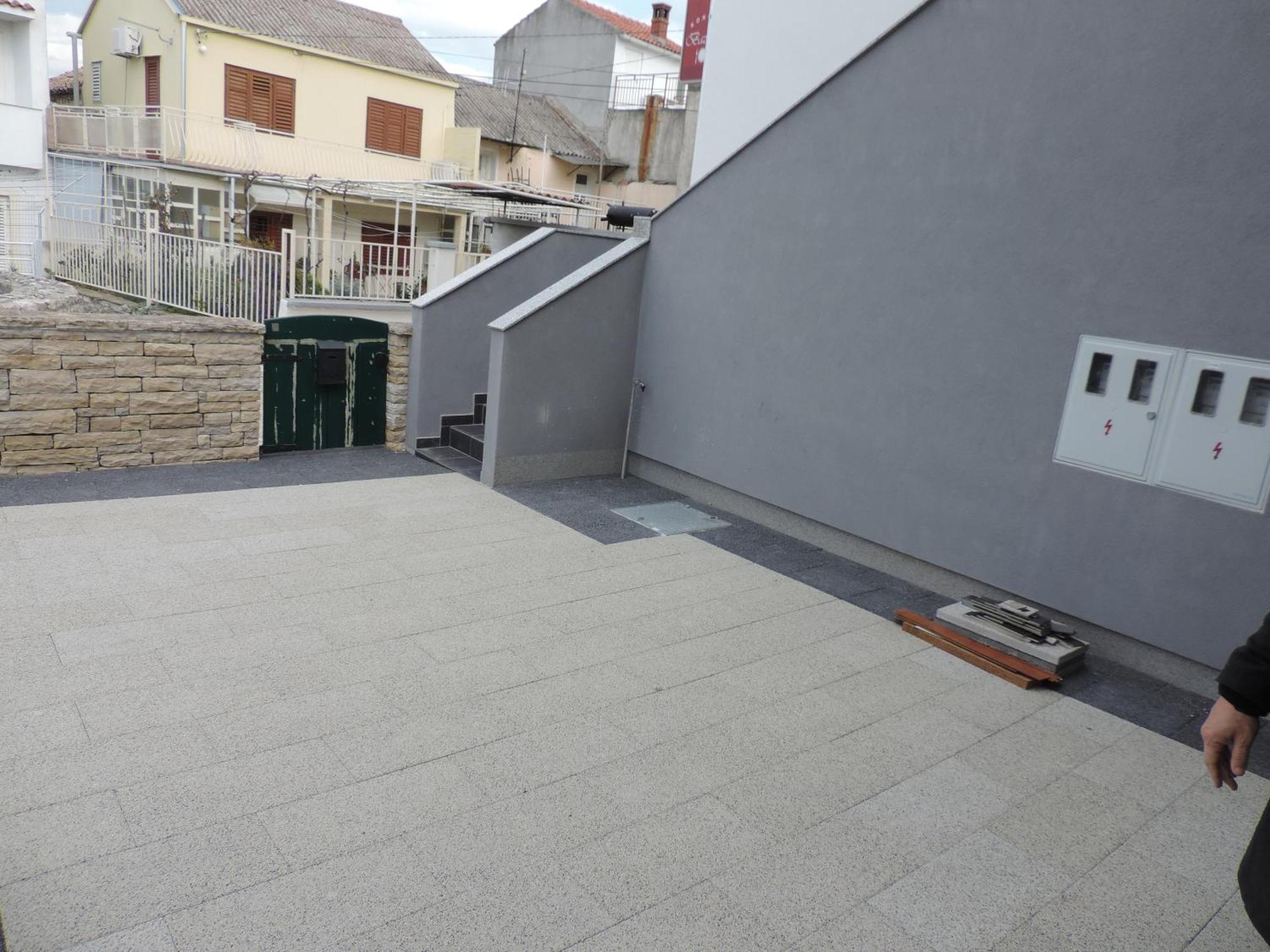 Apartments Lori Biograd Na Moru Exterior foto
