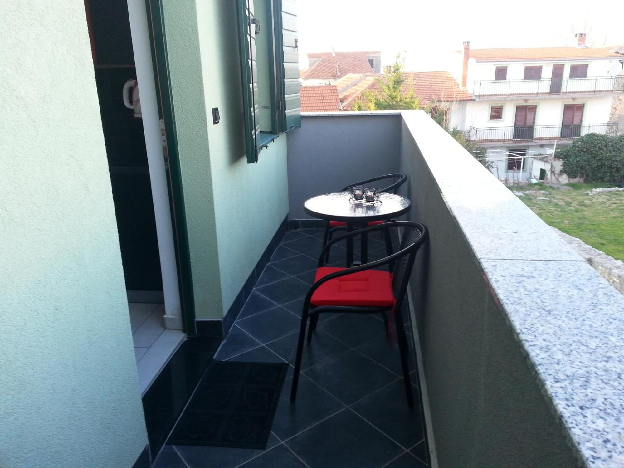Apartments Lori Biograd Na Moru Habitación foto