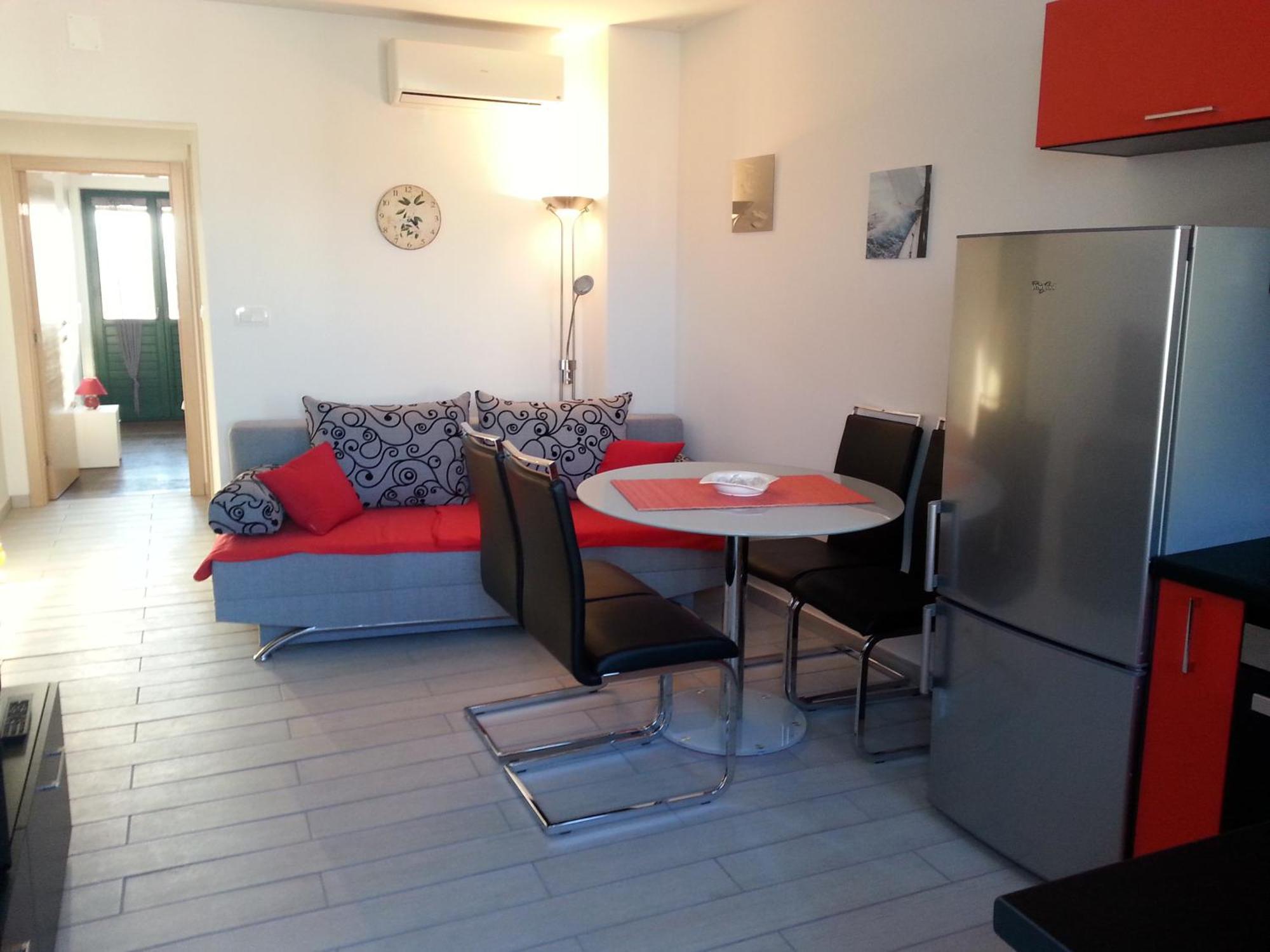 Apartments Lori Biograd Na Moru Habitación foto