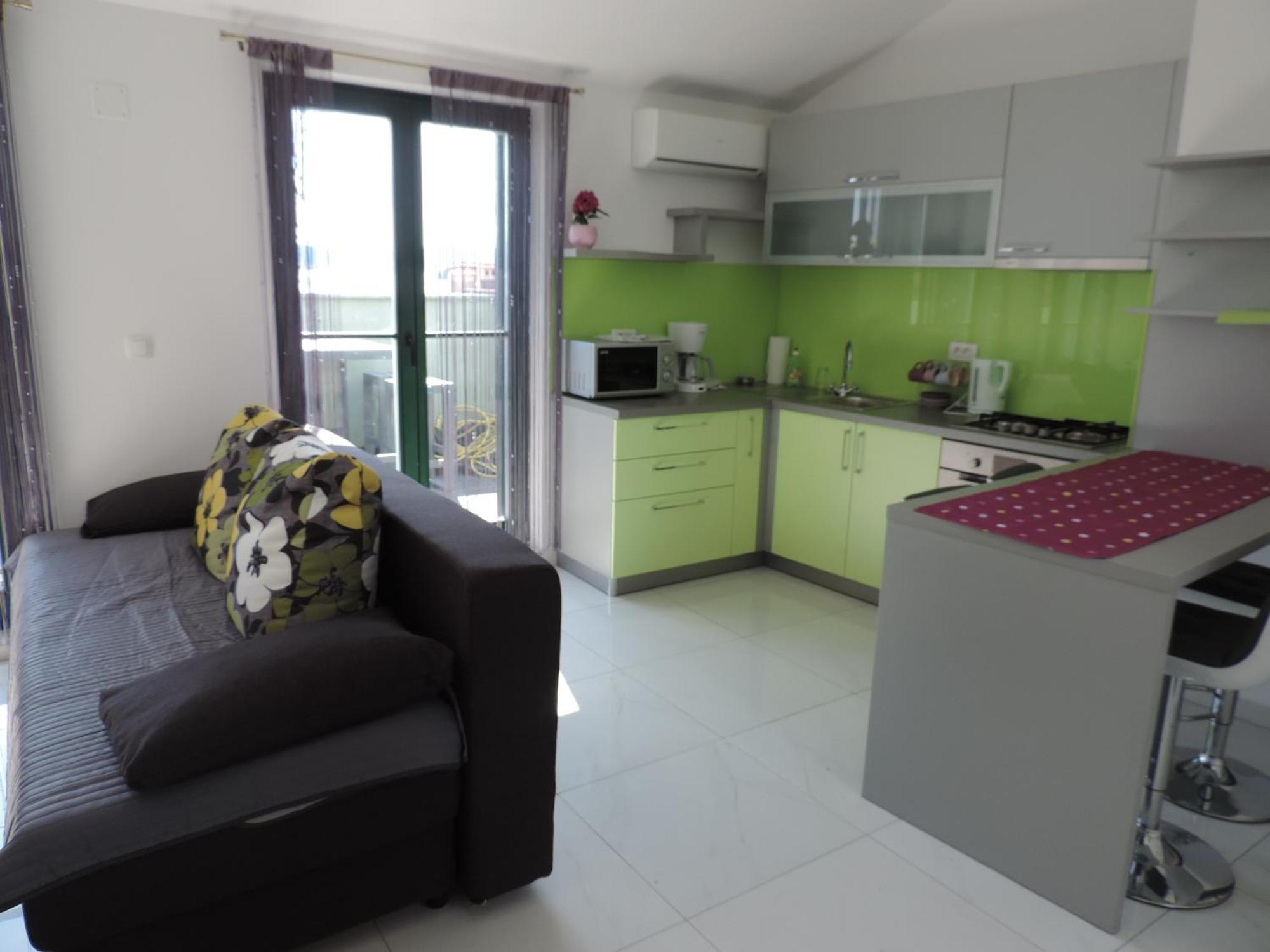 Apartments Lori Biograd Na Moru Habitación foto